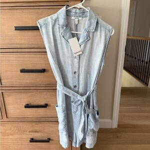 Splendid Alessi Sleeveless Romper